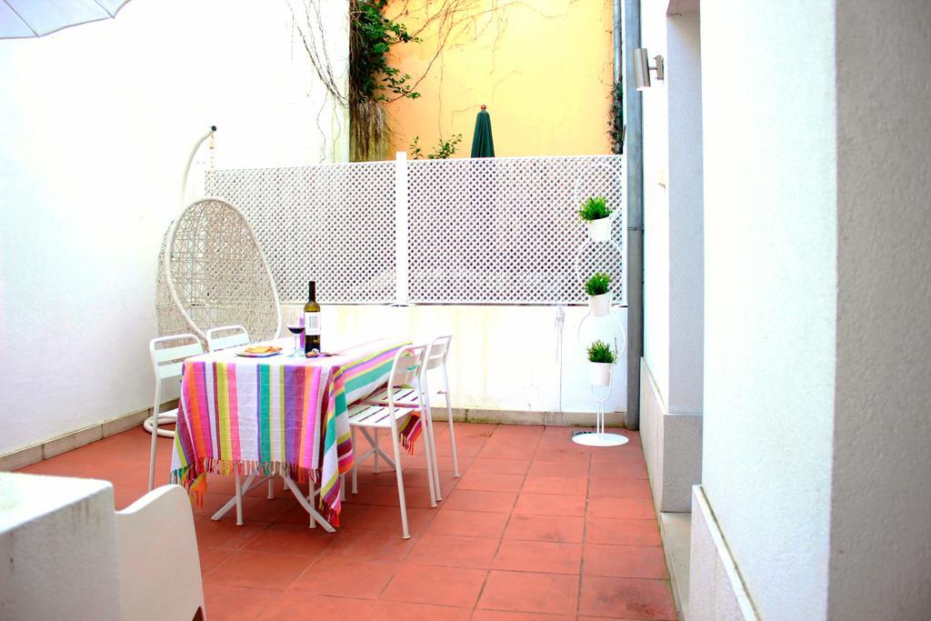 Joivy Modern 1-Bed Apt With Terrace, Moments From Sao Bento Palace Lizbona Zewnętrze zdjęcie