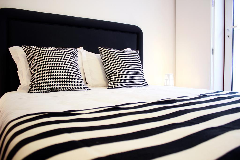 Joivy Modern 1-Bed Apt With Terrace, Moments From Sao Bento Palace Lizbona Zewnętrze zdjęcie