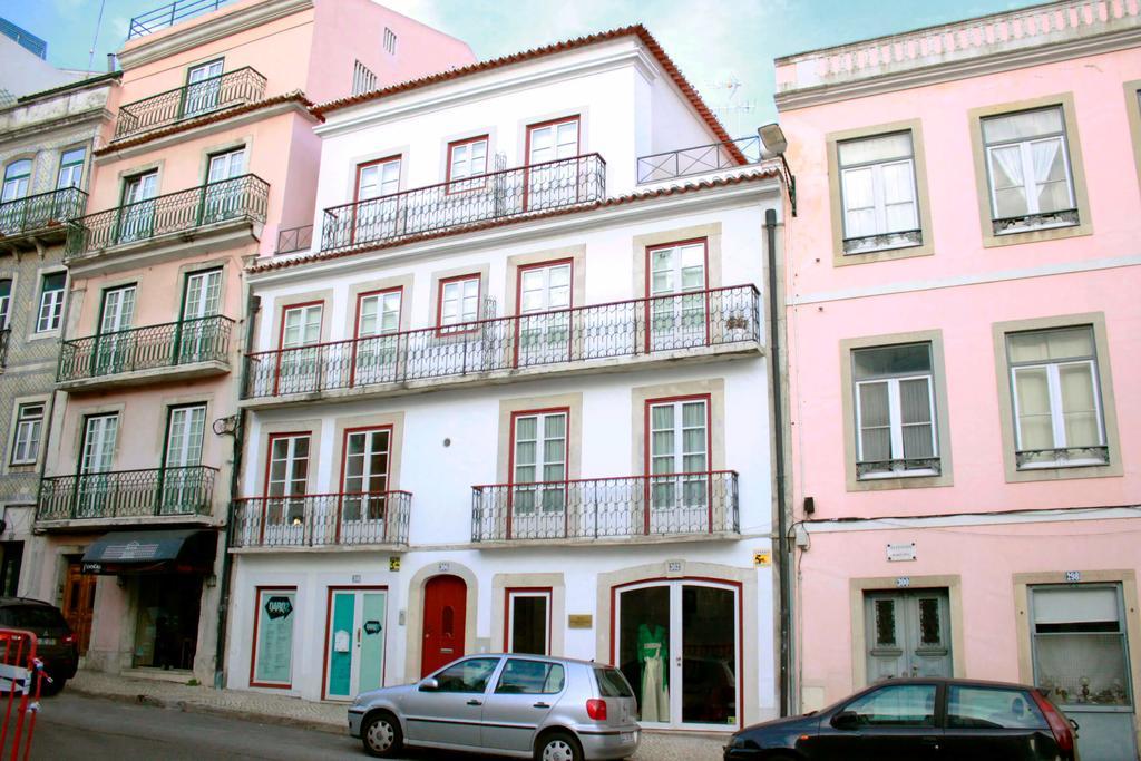 Joivy Modern 1-Bed Apt With Terrace, Moments From Sao Bento Palace Lizbona Zewnętrze zdjęcie