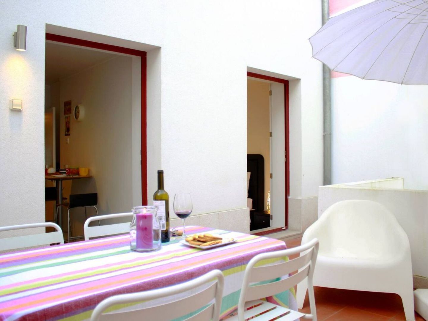 Joivy Modern 1-Bed Apt With Terrace, Moments From Sao Bento Palace Lizbona Zewnętrze zdjęcie