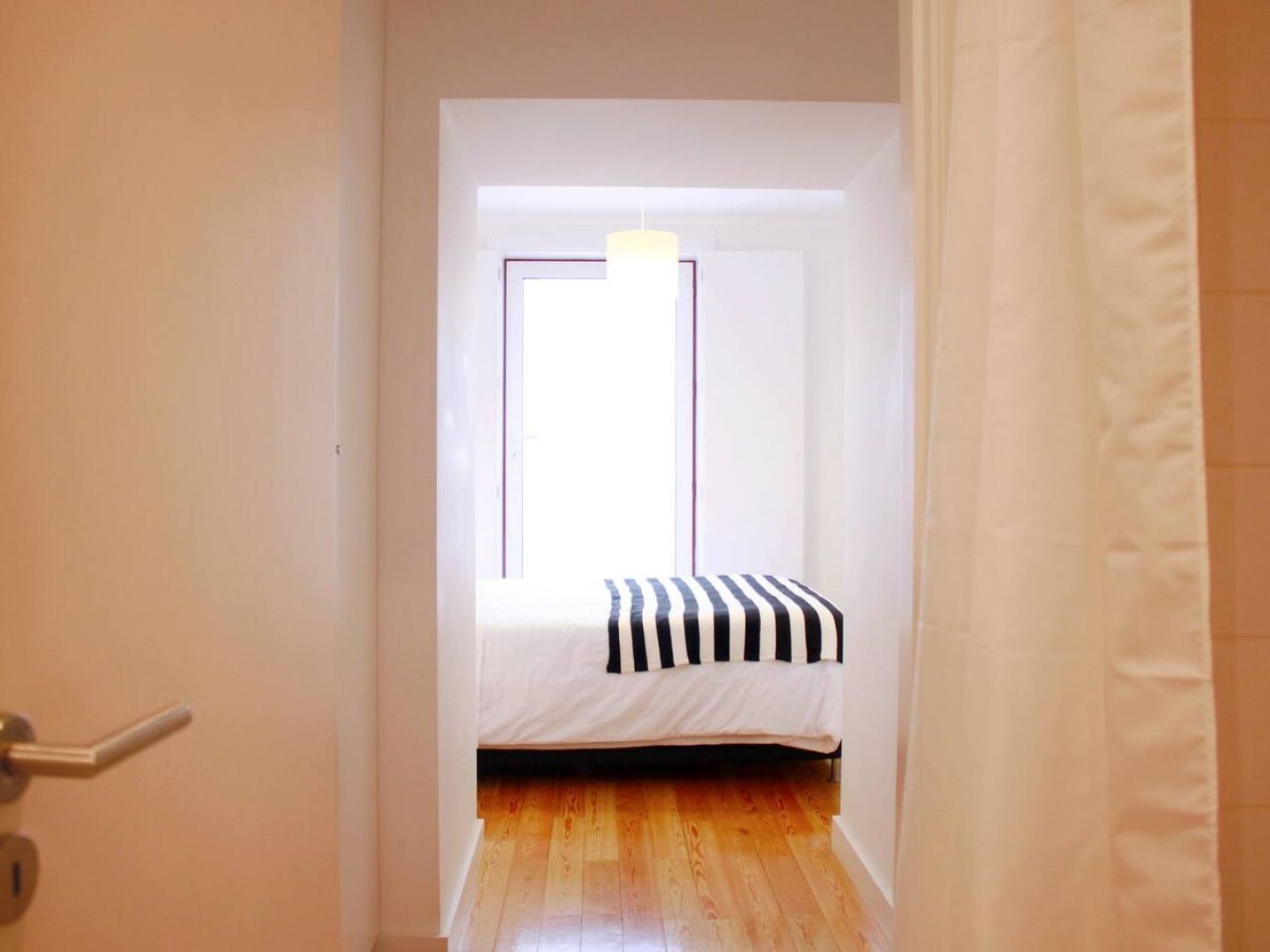 Joivy Modern 1-Bed Apt With Terrace, Moments From Sao Bento Palace Lizbona Zewnętrze zdjęcie